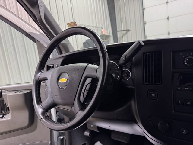 Used 2021 Chevrolet Express 2500 w/ Driver Convenience Package image 14