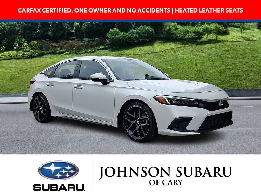 Used 2024 Honda Civic Sport Touring