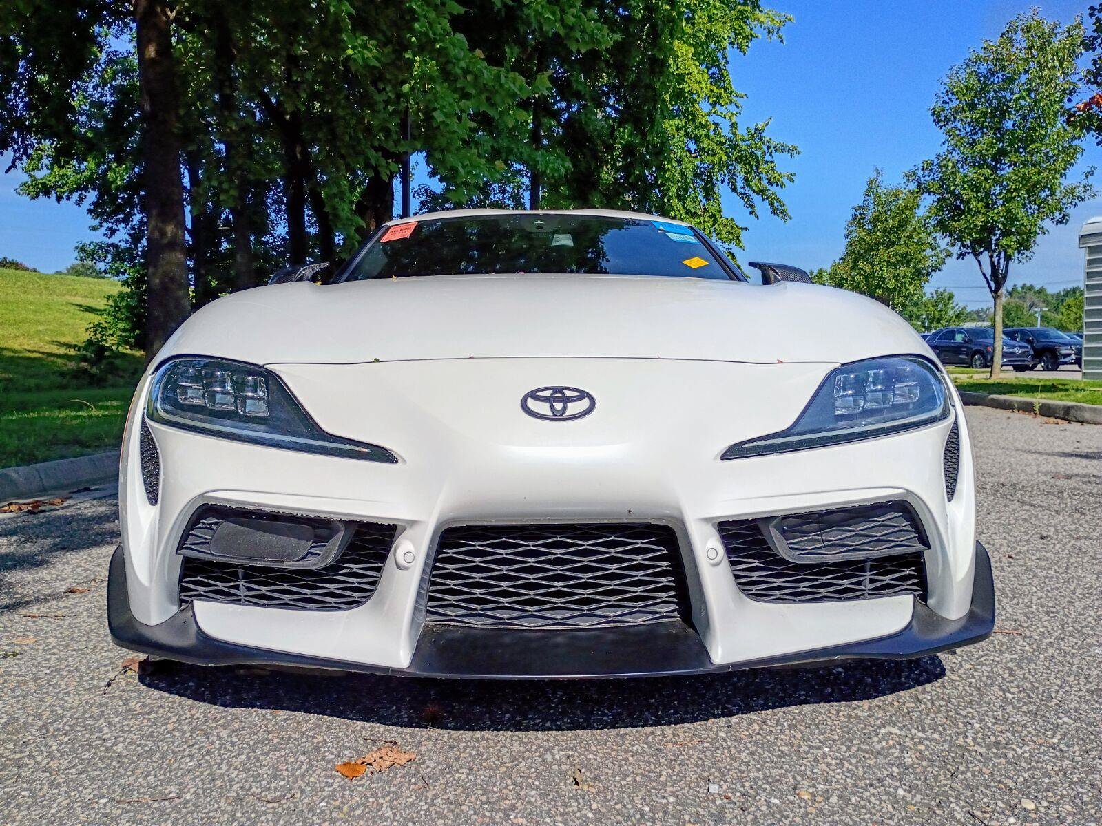 Used 2020 Toyota Supra Premium w/ Driver Assist Package RWD image 5