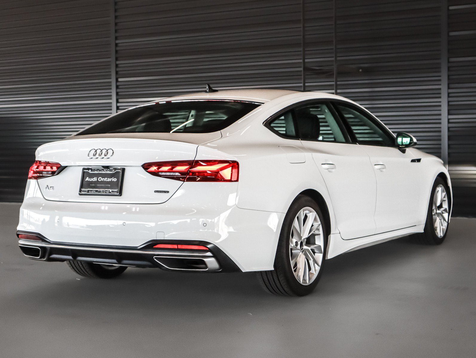 Used 2023 Audi A5 2.0T Premium w/ Convenience Package AWD/4WD image 16