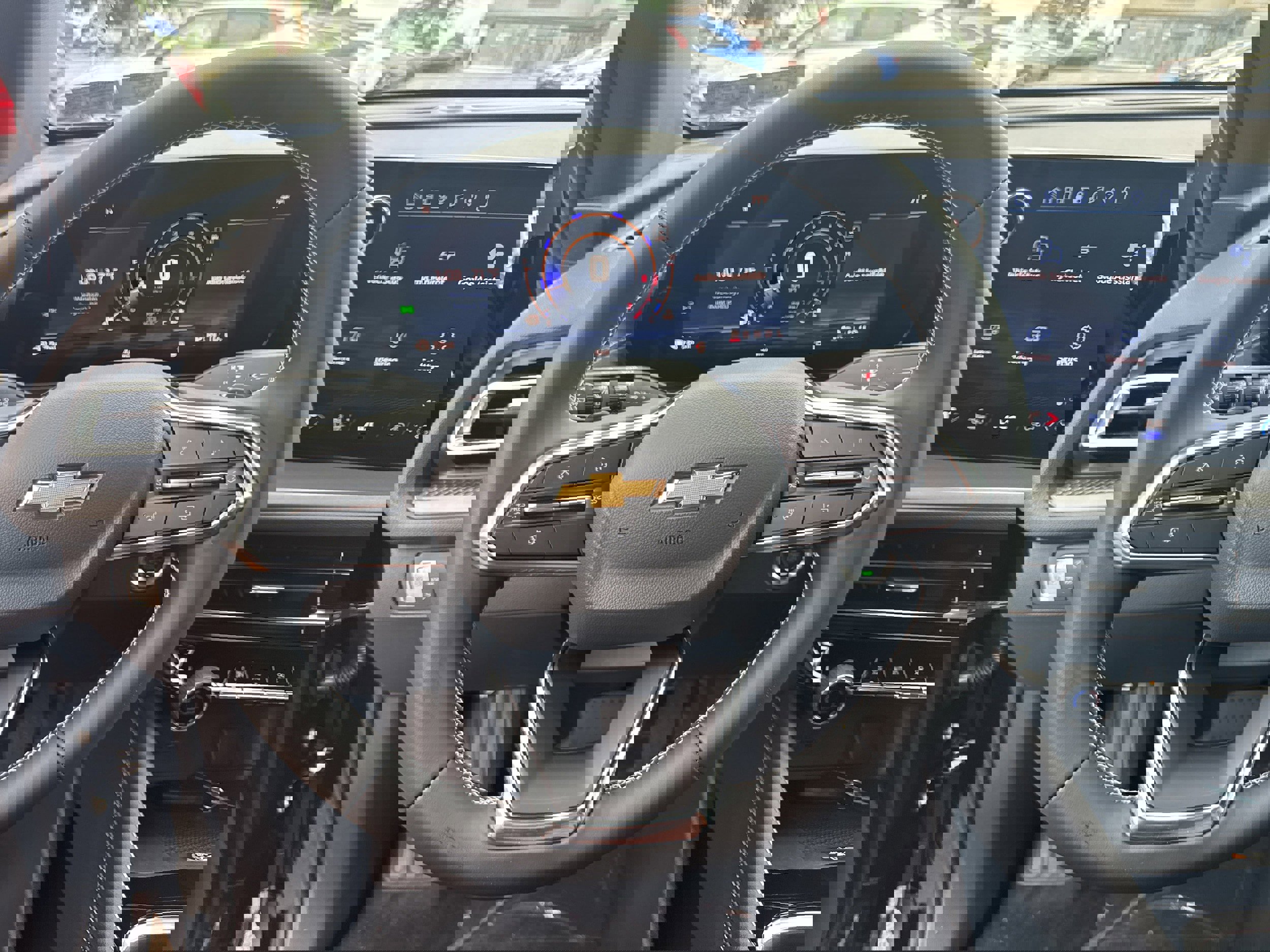 New 2026 Chevrolet Traverse LT image 20