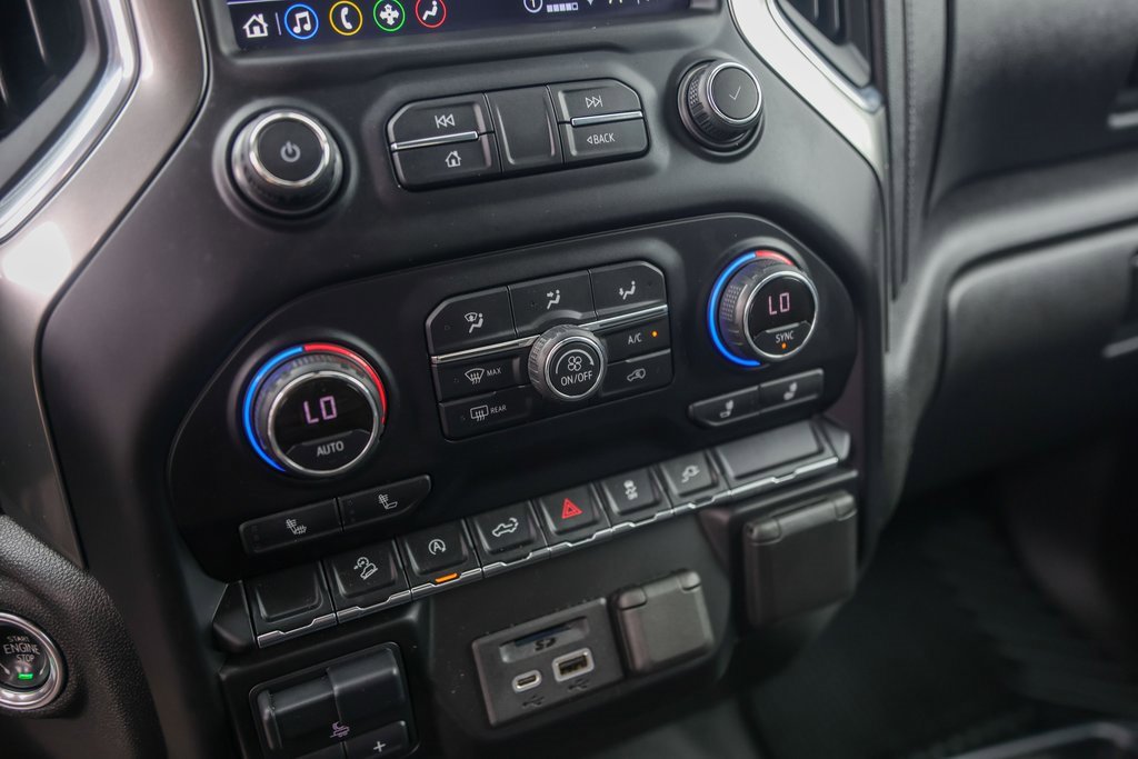 Used 2021 Chevrolet Silverado 1500 LT w/ Z71 Off-Road Package image 19