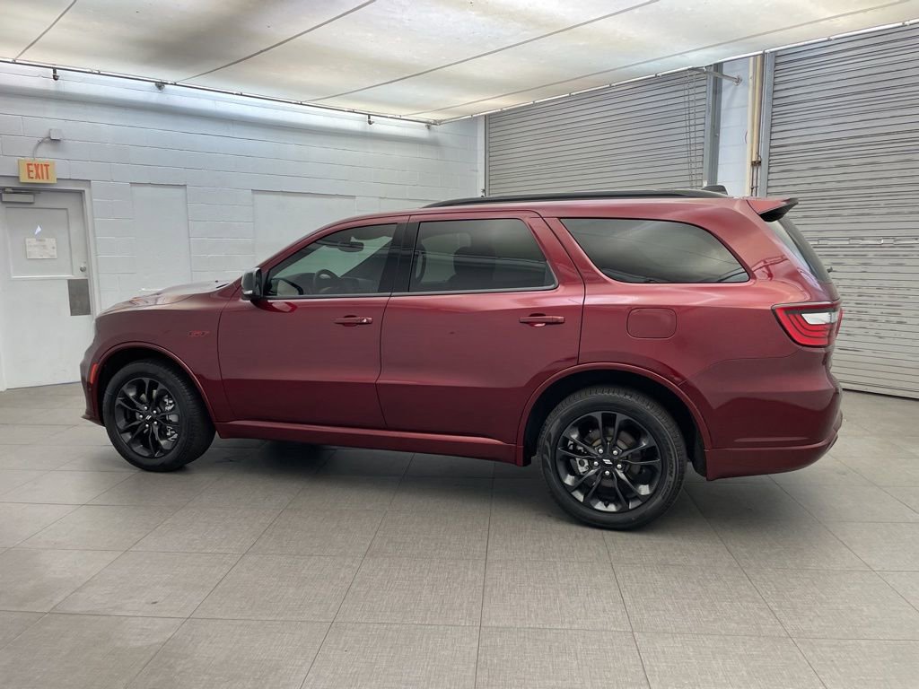 New 2026 Dodge Durango GT AWD/4WD image 8