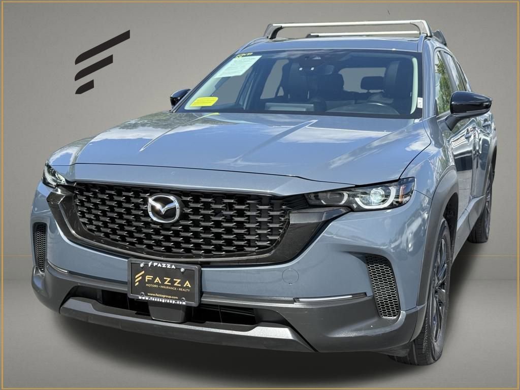 Used 2023 MAZDA CX-50 2.5 S w/ Weather Package