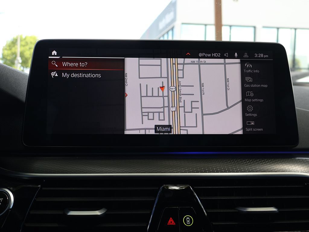 Used 2023 BMW 530i w/ M Sport Package RWD image 57