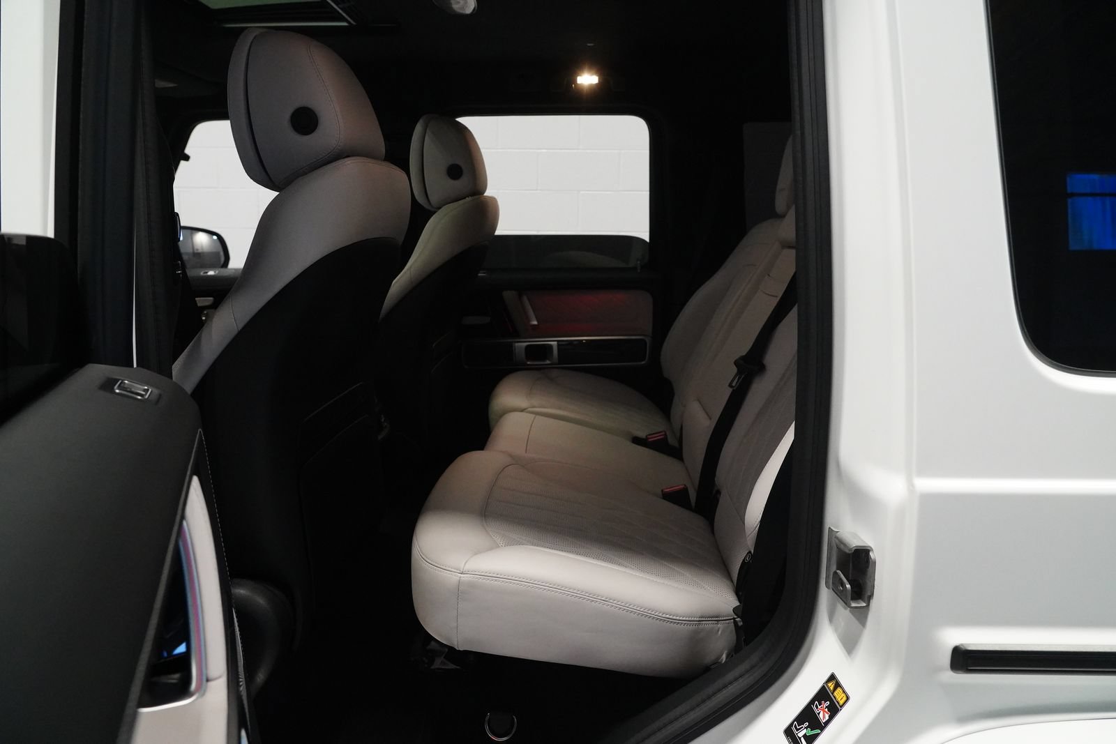 Certified 2025 Mercedes-Benz G 63 AMG 4MATIC image 13
