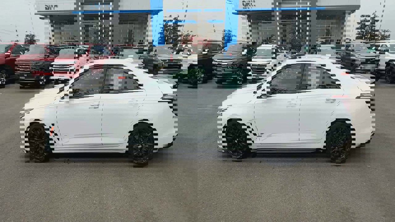 Used 2023 Cadillac CT4 V Blackwing w/ Driver Assist Package image 4