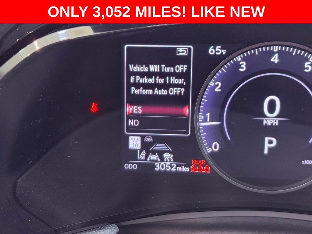 Certified 2026 Lexus NX 350 AWD w/ Accessory Package (Z2) image 4