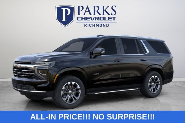 New 2026 Chevrolet Tahoe LT w/ Comfort Package AWD/4WD image 5