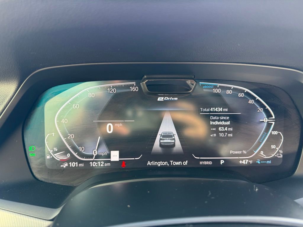 Used 2021 BMW X5 xDrive45e w/ Executive Package image 24