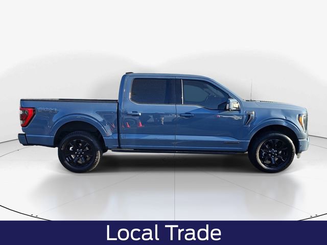 Used 2023 Ford F150 Platinum w/ Equipment Group 701A High image 3