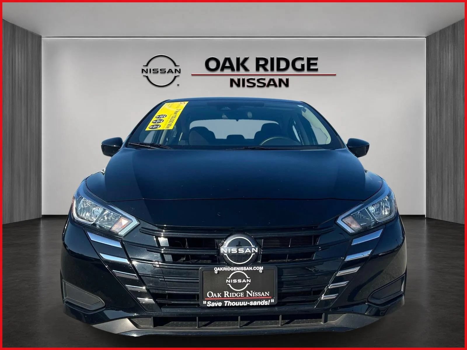 Used 2023 Nissan Versa SV FWD image 8