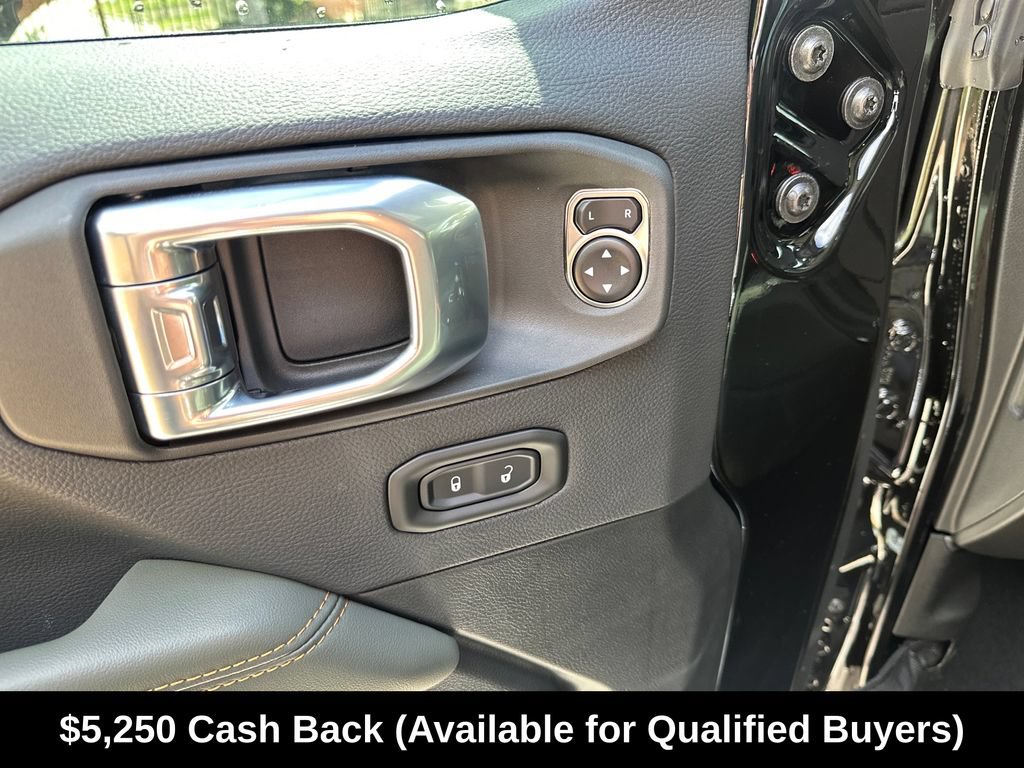 New 2026 Jeep Gladiator Mojave AWD/4WD image 16
