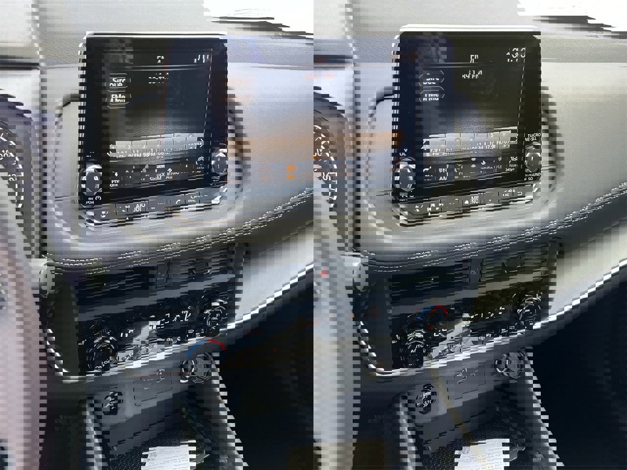 New 2026 Nissan Rogue SV image 9