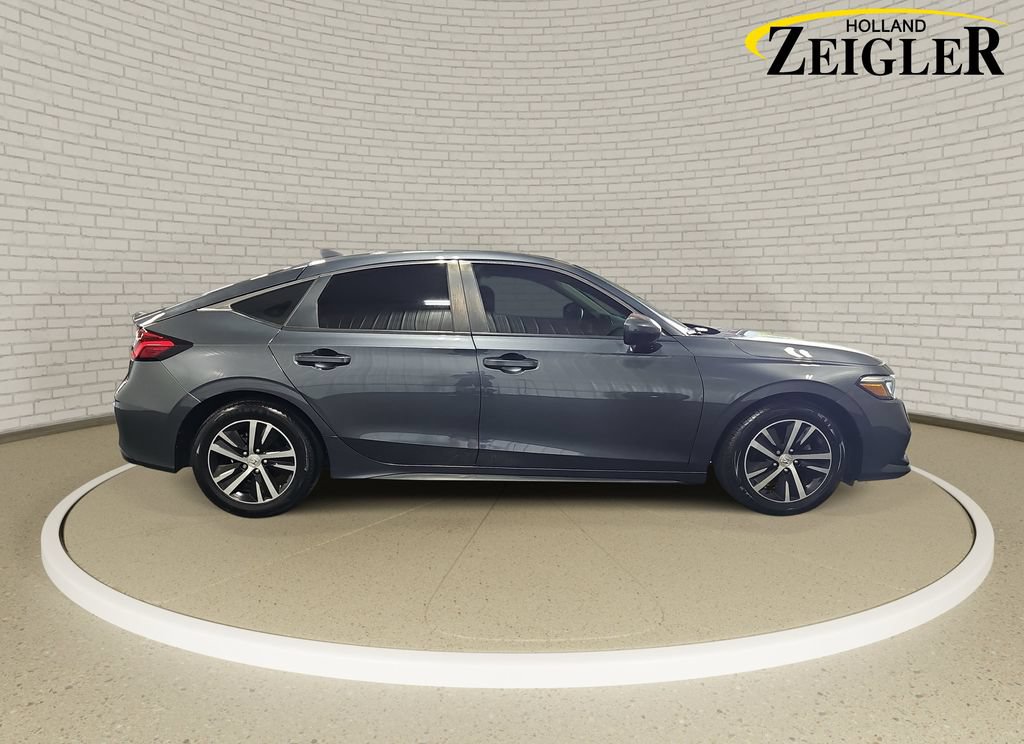 Used 2023 Honda Civic LX image 4