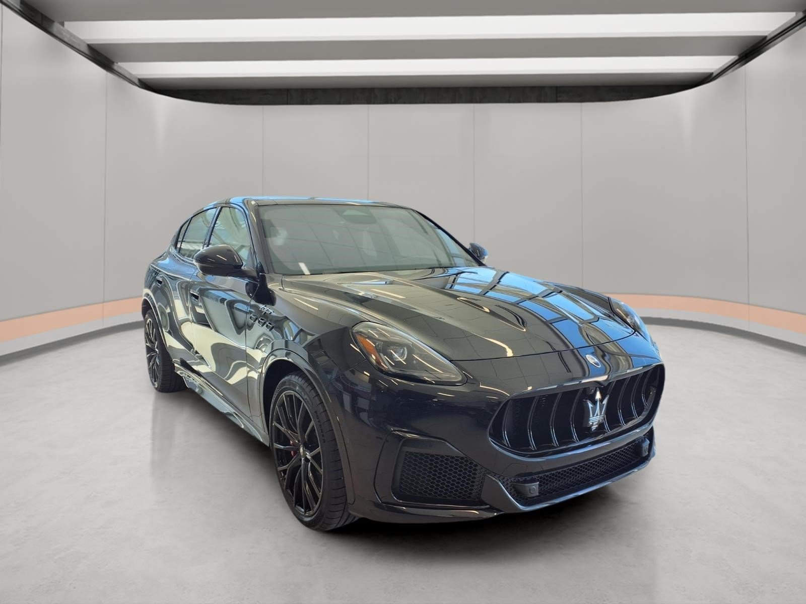 New 2026 Maserati Grecale Trofeo AWD/4WD image 1