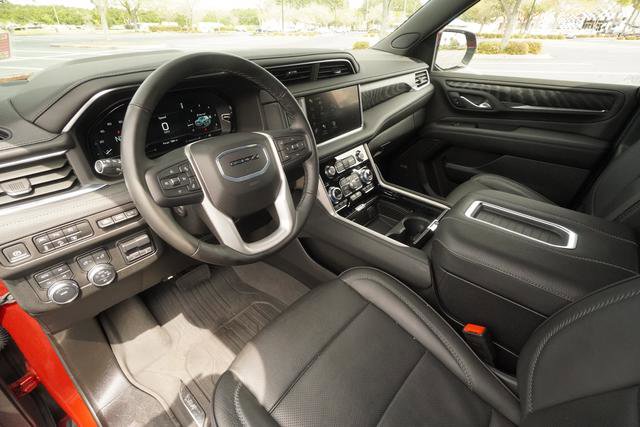 Used 2024 GMC Yukon Denali w/ LPO, Floor Liner Package AWD/4WD image 26
