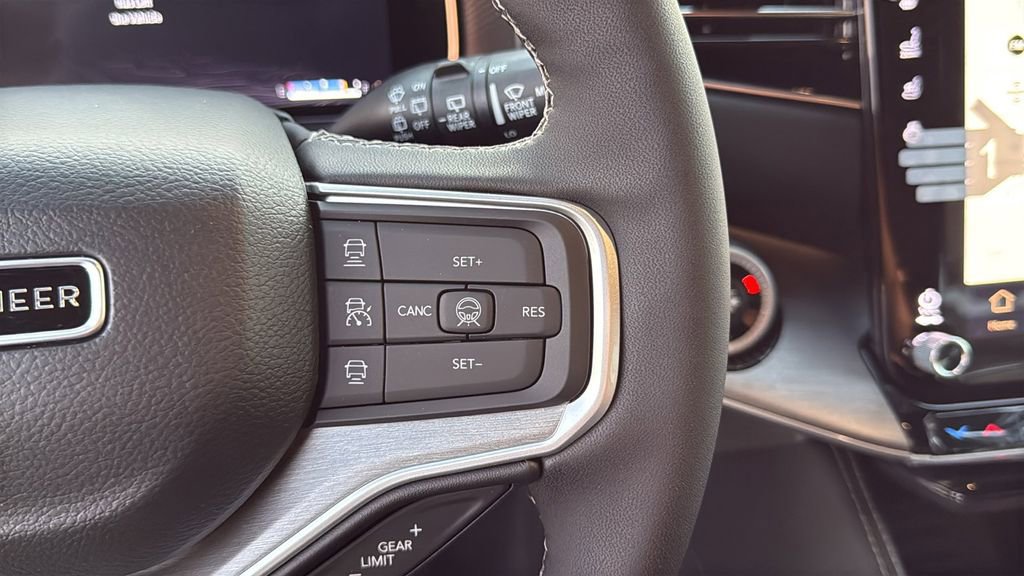 New 2026 Jeep Grand Wagoneer Limited image 27