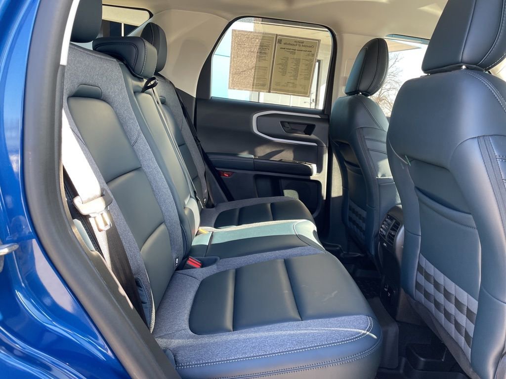 Used 2024 Ford Bronco Sport Outer Banks image 30