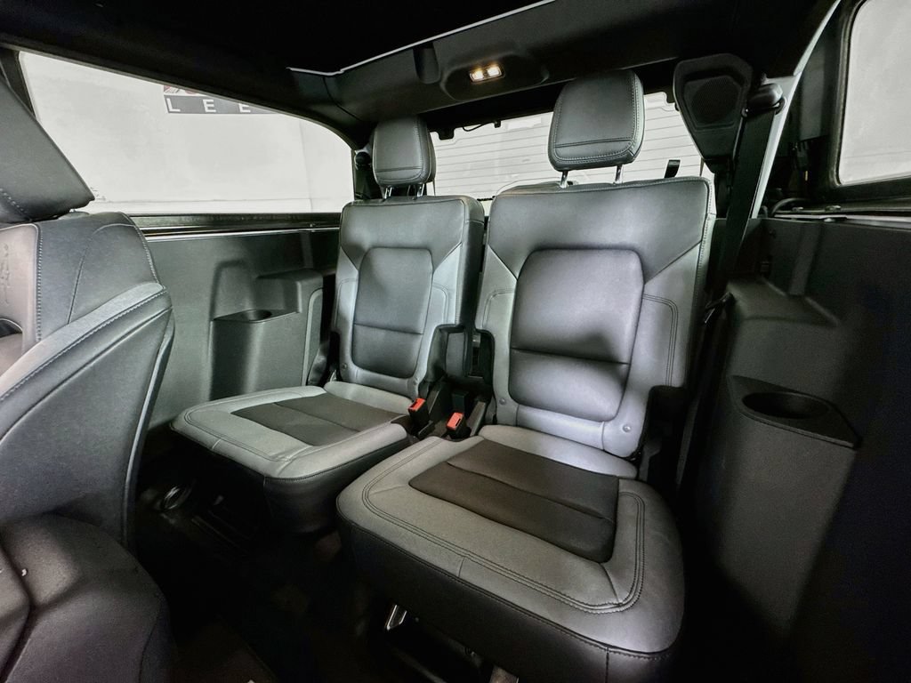 Used 2024 Ford Bronco Black Diamond AWD/4WD image 24