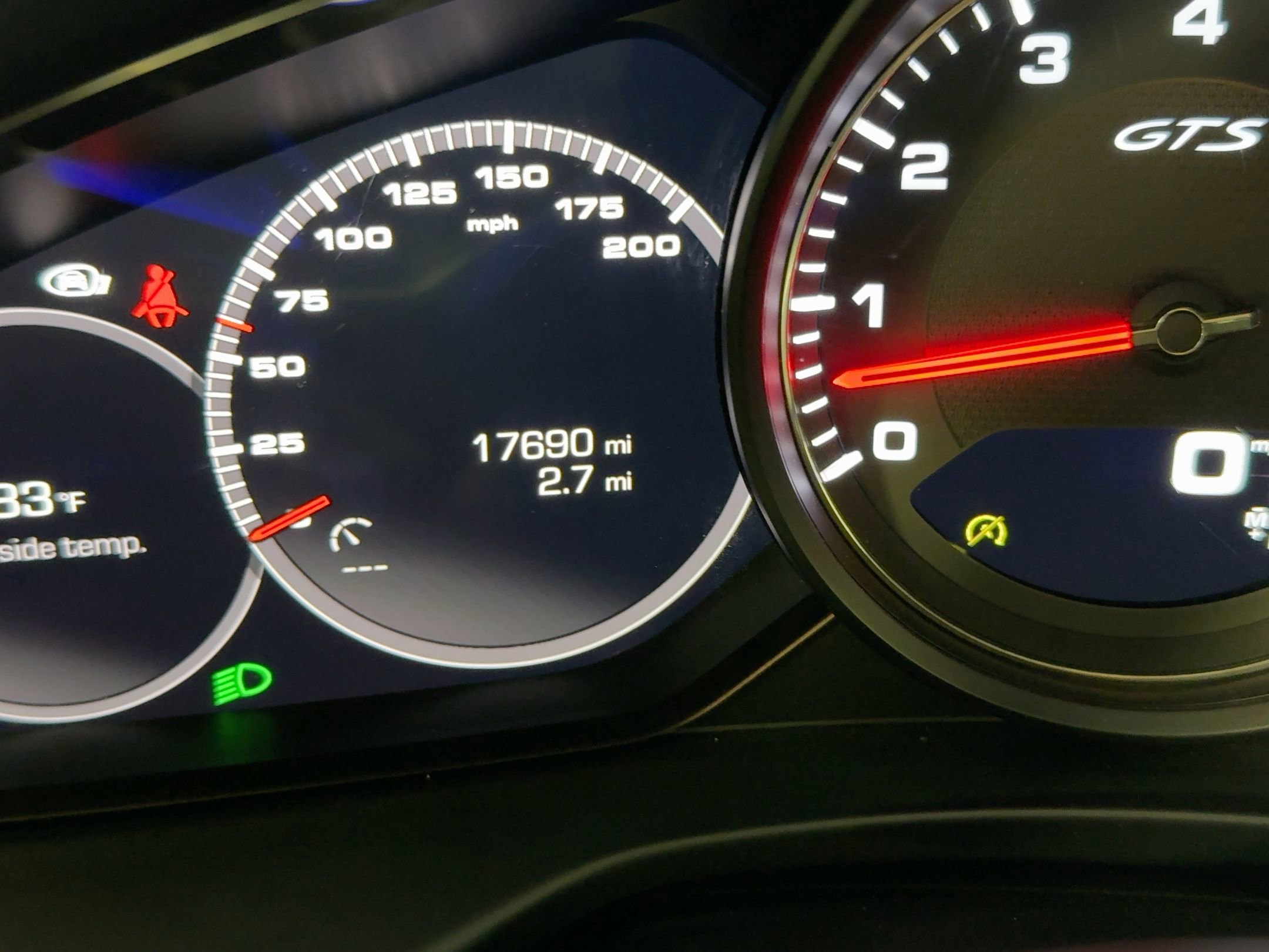 Certified 2020 Porsche Panamera GTS w/ Premium Package Plus image 20