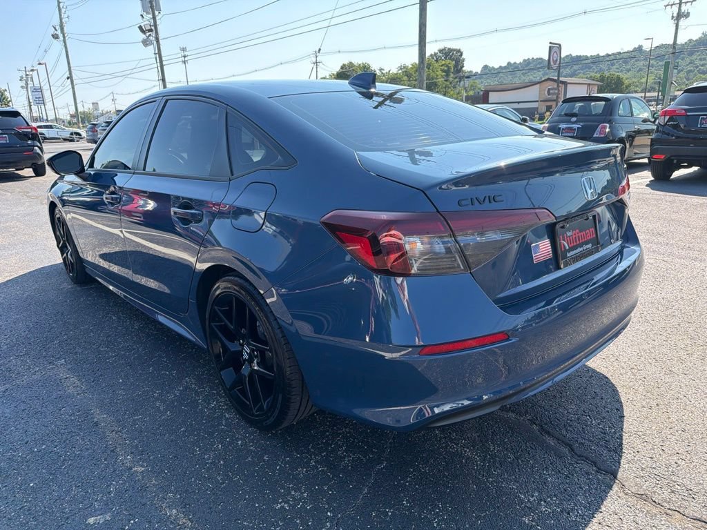 Used 2026 Honda Civic Sport image 5