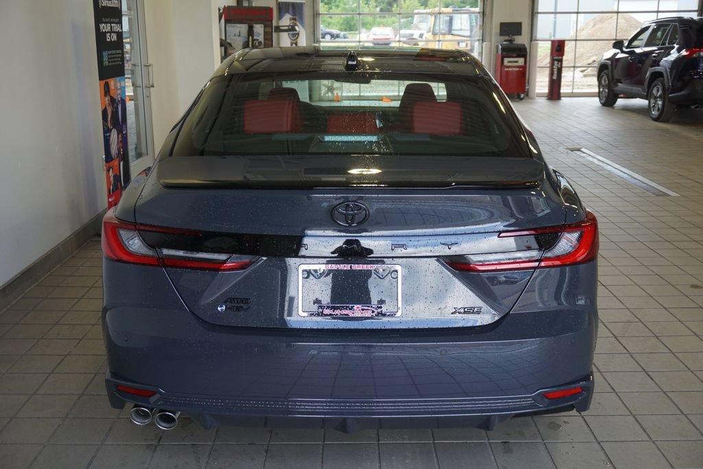 New 2026 Toyota Camry XSE AWD/4WD image 19
