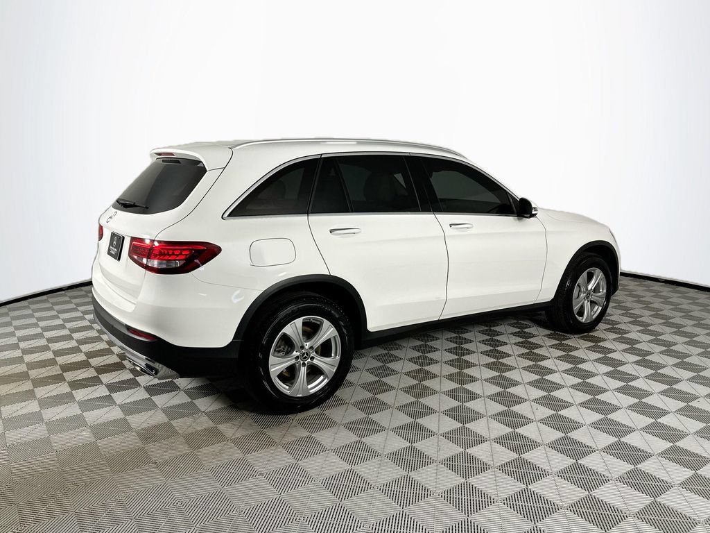 Used 2018 Mercedes-Benz GLC 300 image 7