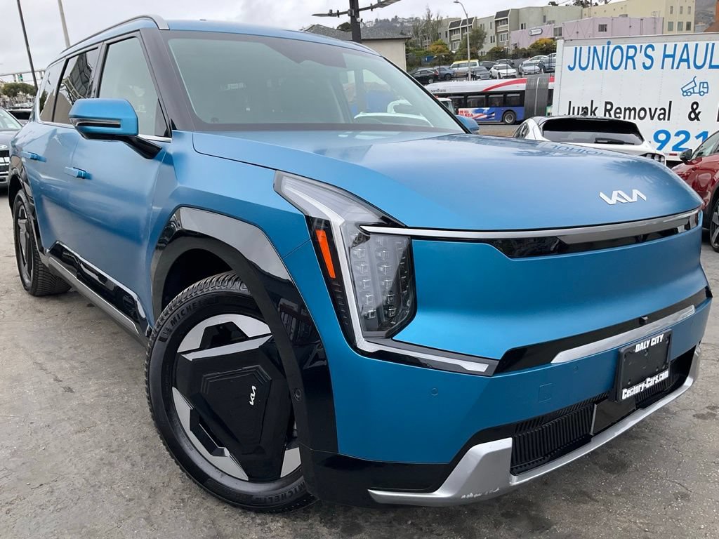 Used 2024 Kia EV9 Land