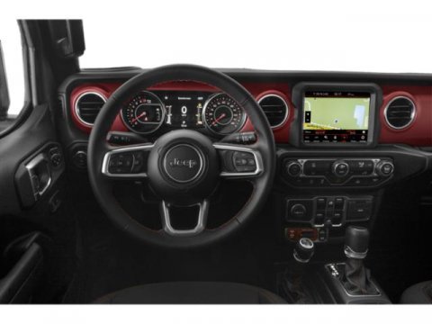 Used 2023 Jeep Gladiator Rubicon w/ LED Lighting Group image 10