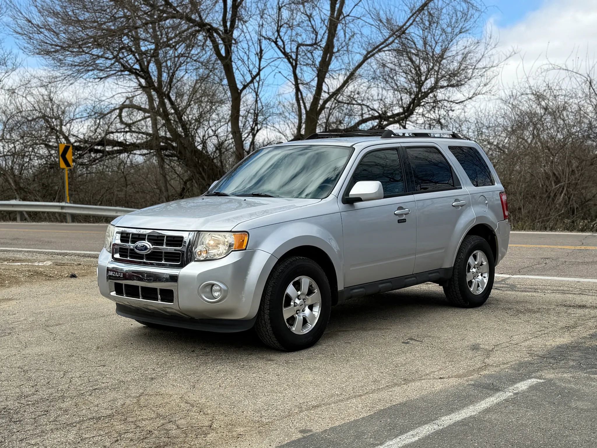 Used 2012 Ford Escape Limited image 7