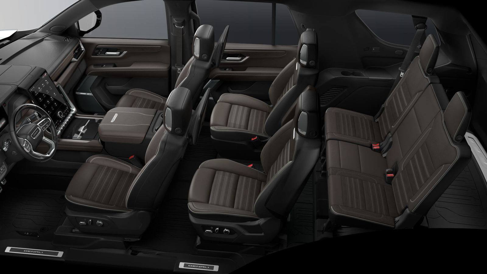 New 2026 GMC Yukon Denali Ultimate AWD/4WD image 31