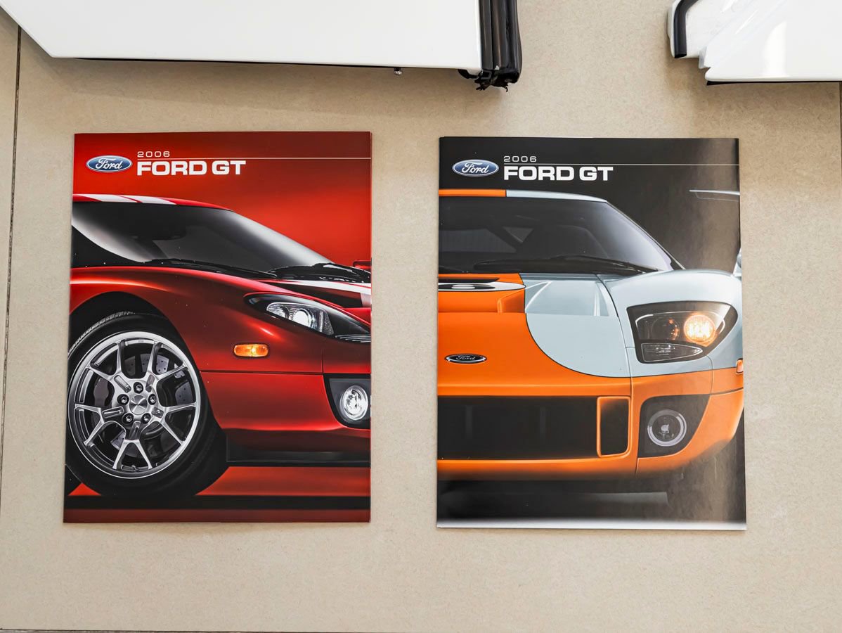 Used 2005 Ford GT image 41