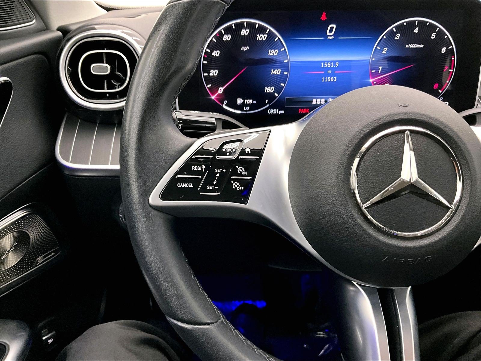 Certified 2023 Mercedes-Benz C 300 Sedan image 21