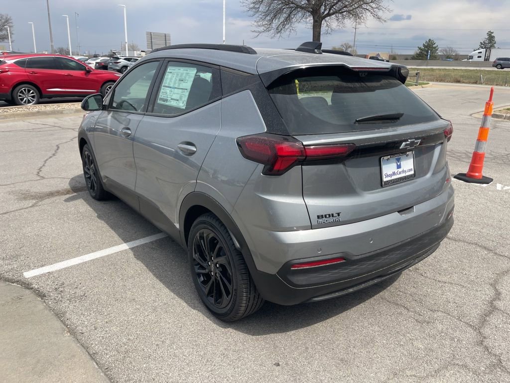 New 2027 Chevrolet Bolt RS image 5