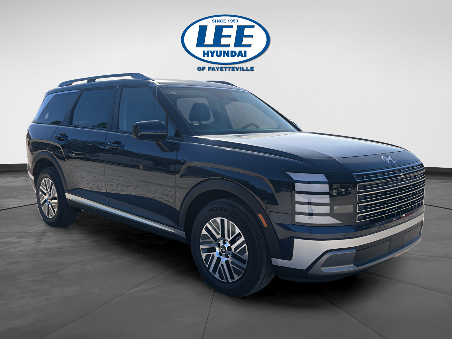 New 2026 Hyundai Palisade FWD Hybrid image 1