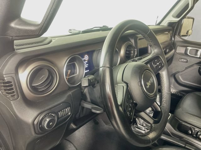 Used 2018 Jeep Wrangler Unlimited Sport S AWD/4WD image 10