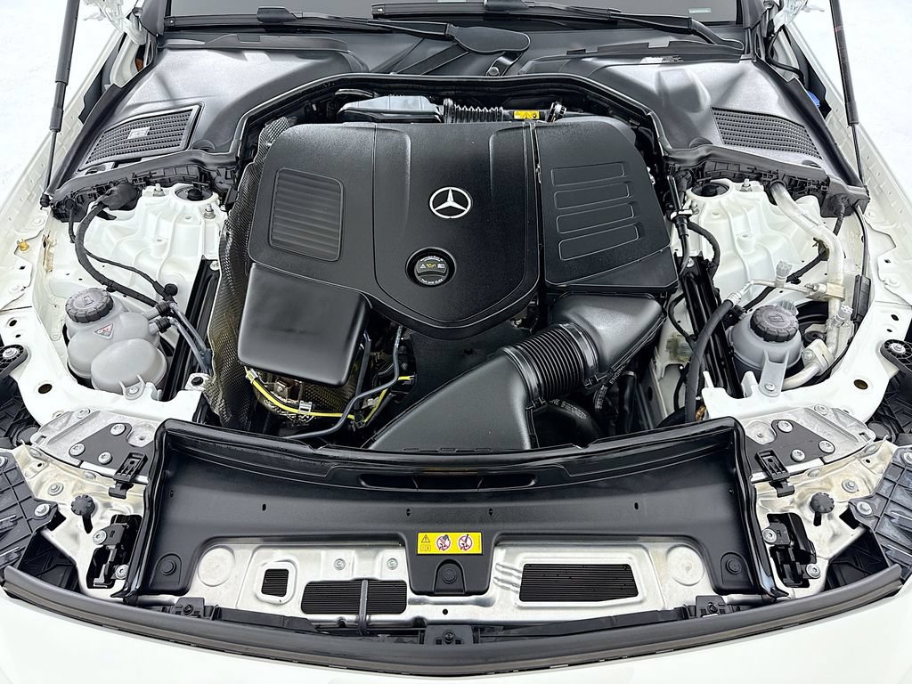Used 2024 Mercedes-Benz CLE 300 4MATIC Cabriolet image 35