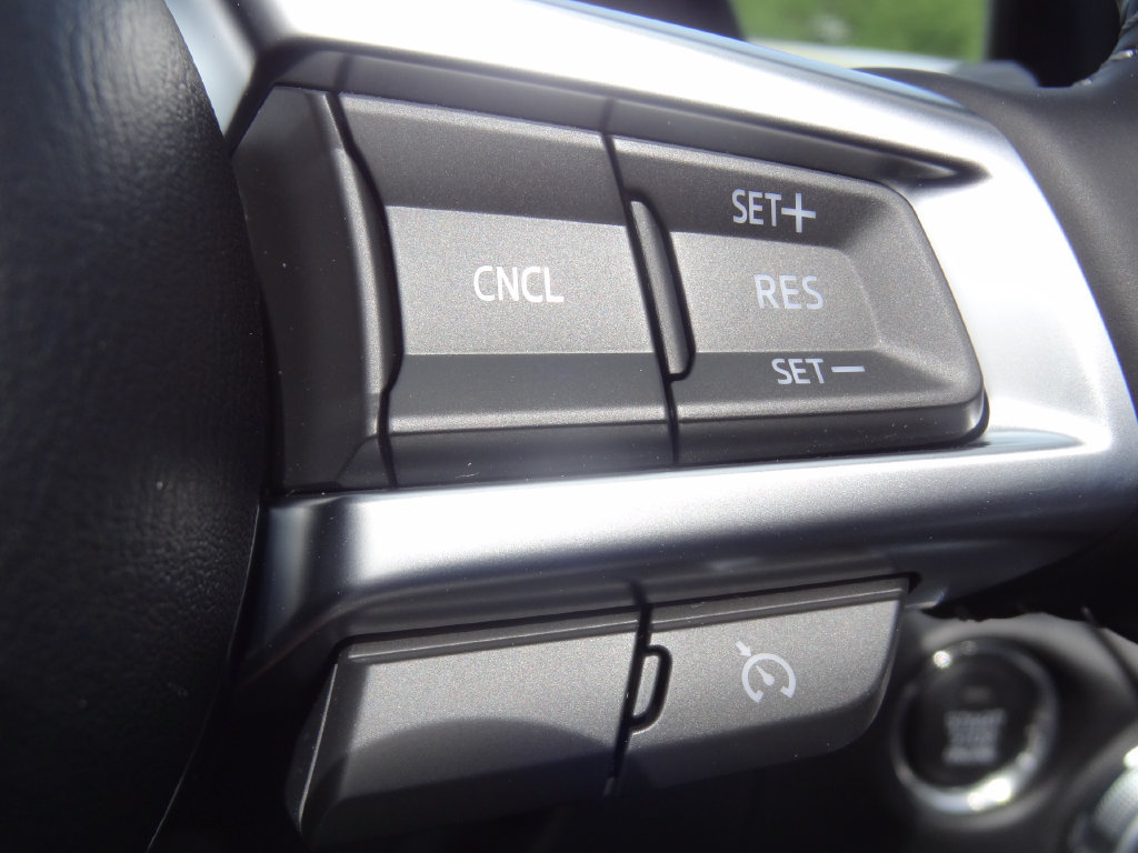 New 2026 MAZDA MX-5 Miata Grand Touring w/ Weather Package RWD image 16