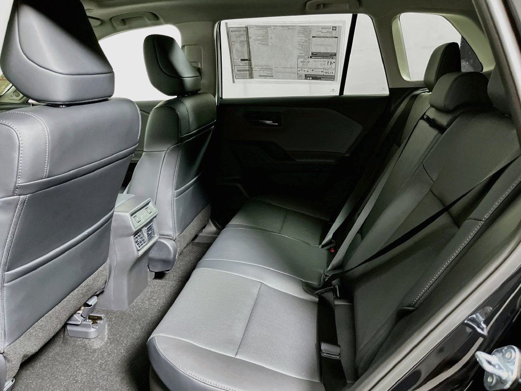 New 2026 Toyota RAV4 Limited AWD/4WD image 25