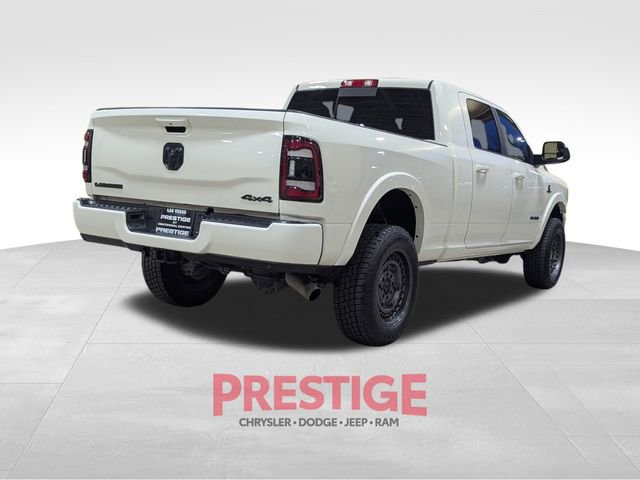 Used 2020 RAM 2500 Laramie w/ Night Edition image 9