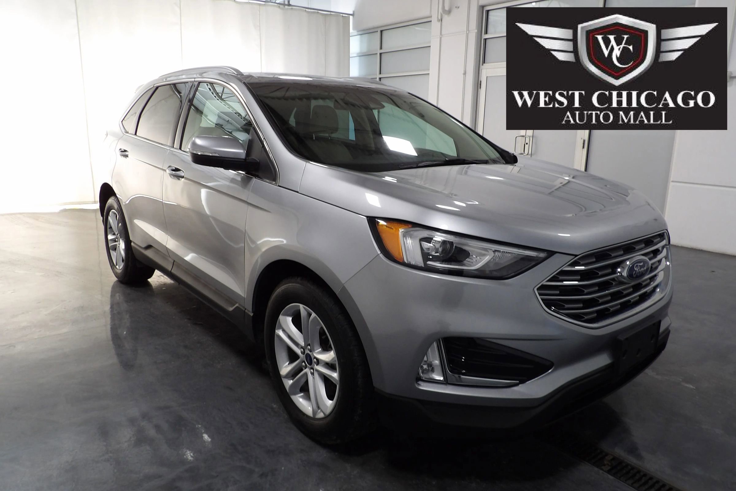 Used 2020 Ford Edge SEL w/ Cold Weather Package image 1