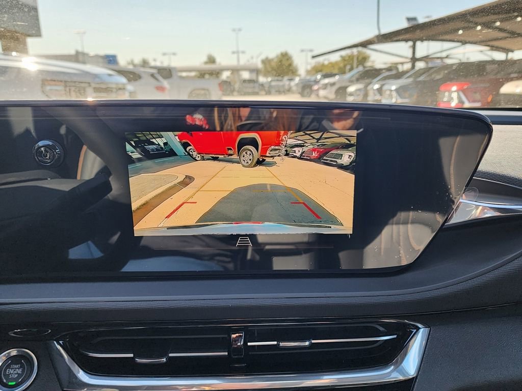 New 2026 Buick Envista Avenir FWD image 26