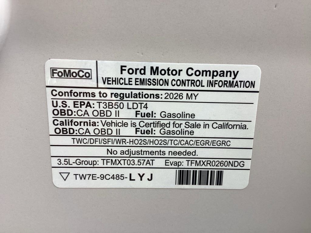 New 2026 Ford F150 Raptor AWD/4WD image 81