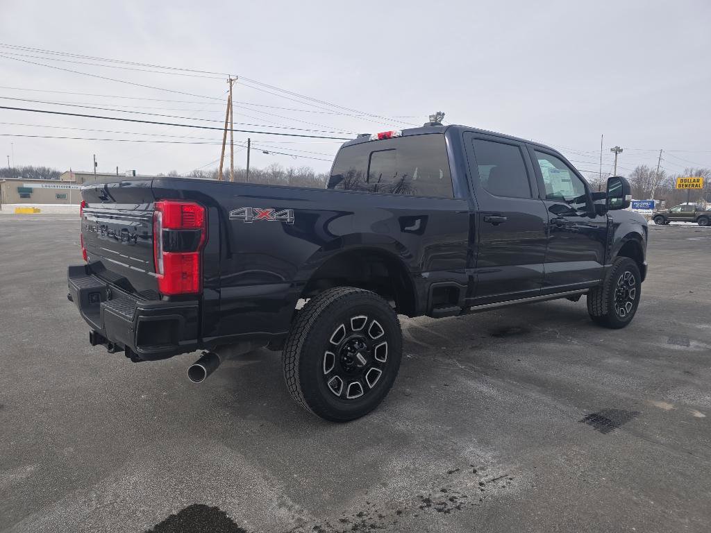 New 2025 Ford F350 Platinum image 6