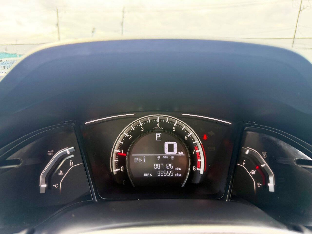 Used 2017 Honda Civic LX image 8