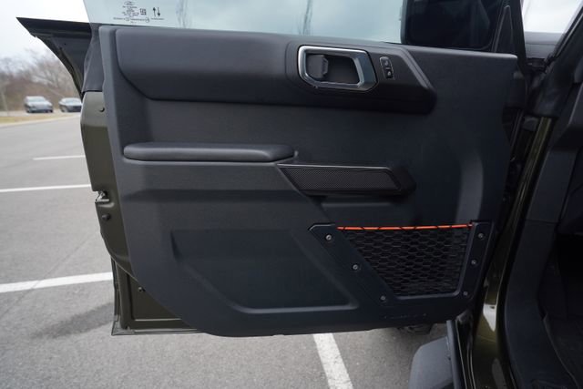 Used 2024 Ford Bronco Raptor w/ Interior Carbon Fiber Pack 6 image 11