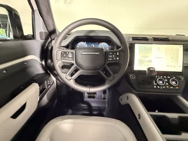 New 2026 Land Rover Defender 110 X AWD/4WD image 17