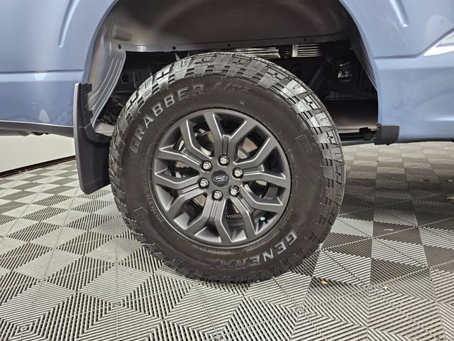 Certified 2023 Ford F150 Tremor w/ Equipment Group 402A High AWD/4WD image 9