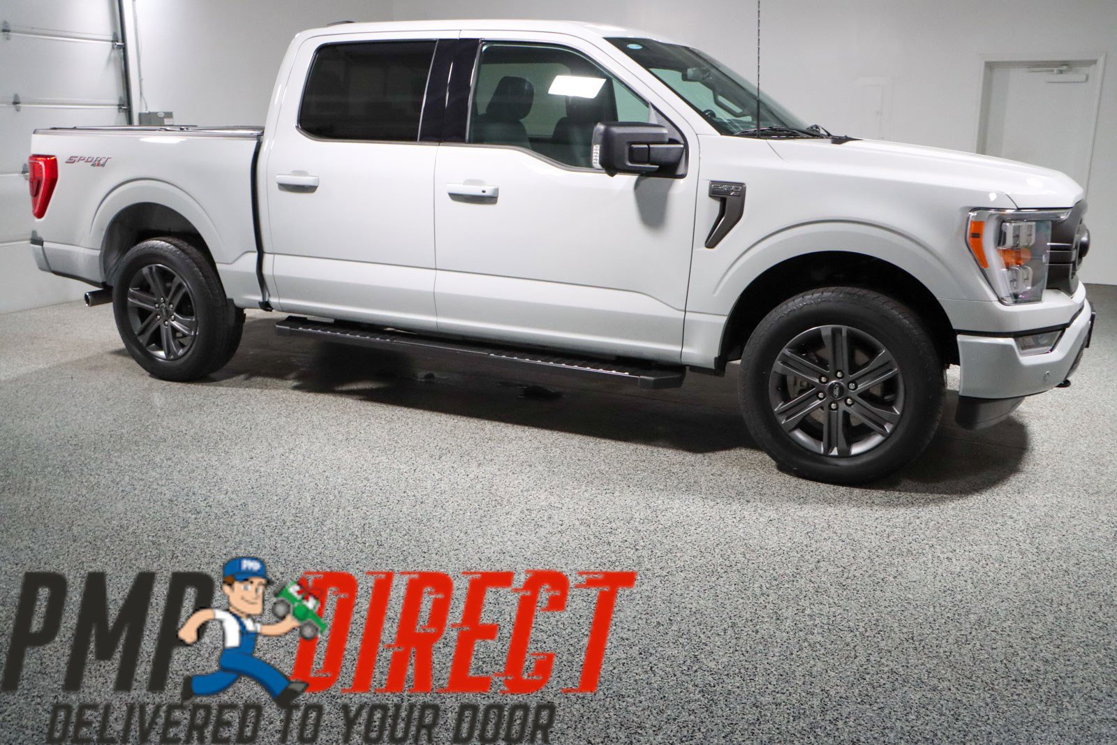 Used 2023 Ford F150 XLT w/ Equipment Group 302A High image 6